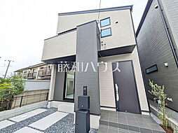 東村山市青葉町1丁目 全4棟 新築分譲住宅 1号棟
