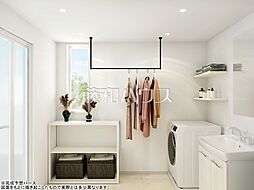 東村山市青葉町1丁目　全4棟　新築分譲住宅 1号棟