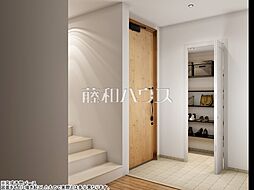 東村山市青葉町1丁目　全4棟　新築分譲住宅 2号棟