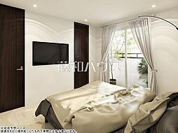 東村山市青葉町1丁目　全4棟　新築分譲住宅 4号棟