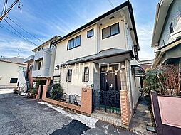 東久留米市幸町3丁目　中古戸建