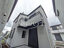 立川市錦町6丁目 全10棟 新築分譲住宅 4号棟