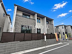 立川市錦町6丁目 全10棟 新築分譲住宅 2号棟