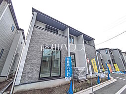 立川市錦町6丁目 全10棟 新築分譲住宅 2号棟