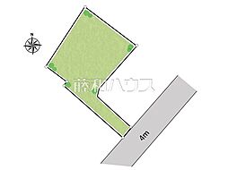 狛江市中和泉5丁目　全1区画　宅地分譲