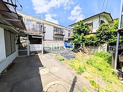 狛江市中和泉5丁目　全1区画　宅地分譲