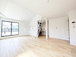 清瀬市上清戸1丁目　全1棟　新築分譲住宅