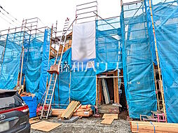 昭島市緑町2丁目　全3棟　新築分譲住宅 B号棟