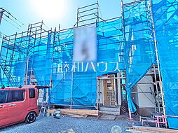 昭島市緑町2丁目 全3棟 新築分譲住宅 B号棟