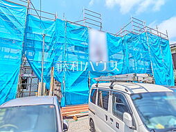 昭島市緑町2丁目　全3棟　新築分譲住宅 B号棟