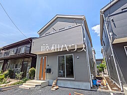 立川市栄町1丁目　全2棟　新築分譲住宅 1号棟