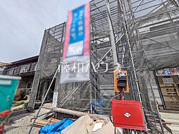 立川市栄町1丁目　全2棟　新築分譲住宅 1号棟