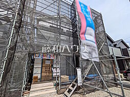 立川市栄町1丁目　全2棟　新築分譲住宅 2号棟