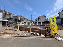 府中市若松町3丁目　全2棟　新築分譲住宅 1号棟