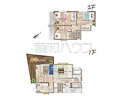 八王子市石川町　中古戸建て