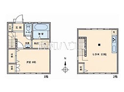 練馬区貫井5丁目　中古戸建て