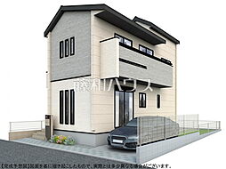 小平市回田町　全1棟　新築分譲住宅 1号棟