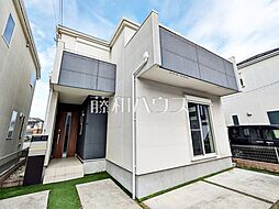 新座市栄2丁目　全1棟　中古戸建て