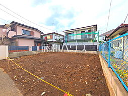 国分寺市富士本1丁目　全1区画　宅地分譲 1号地