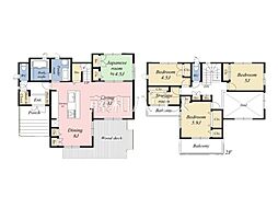 八王子市寺田町　中古戸建て