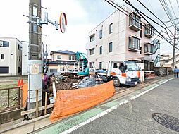 富士見市鶴瀬東2丁目 全1区画 宅地分譲