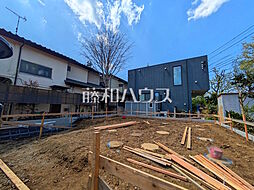 立川市砂川町4丁目　全1棟　新築分譲住宅