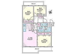 稲城グリーンスポット 3階