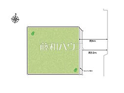 世田谷区北烏山7丁目　全1区画　宅地分譲