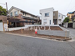 世田谷区北烏山7丁目　全1区画　宅地分譲