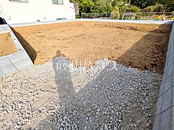 八王子市館町　全4区画　建築条件付き売地 3号地