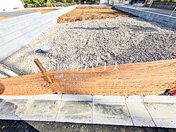 八王子市館町　全4区画　建築条件付き売地 1号地