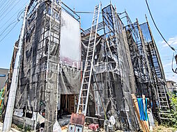 立川市若葉町2丁目　全8区画　新築分譲住宅 5号棟