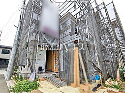 立川市若葉町2丁目 全8区画 新築分譲住宅 5号棟
