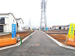 立川市若葉町2丁目　全8区画　新築分譲住宅 3号棟