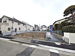 府中市四谷3丁目　全3区画／A区画　宅地分譲