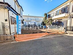 新座市石神4丁目　全1棟　新築分譲住宅