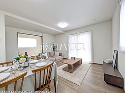 練馬区西大泉4丁目　全2棟／B号棟　新築分譲住宅
