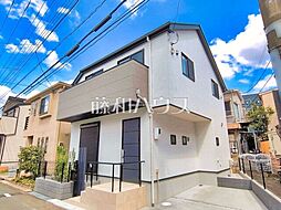 東久留米市前沢4丁目　全1棟　新築分譲住宅