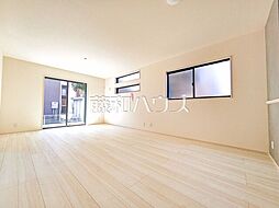 八王子市中野上町3丁目　全2棟　新築分譲住宅 1号棟