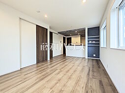 東大和市芋窪1丁目　全4棟／1号棟　新築分譲住宅