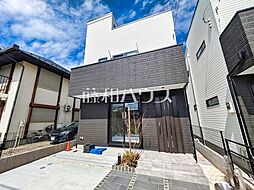 西東京市栄町2丁目　全2棟　新築分譲住宅 1号棟