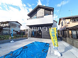 八王子市上柚木　全1棟　新築分譲住宅