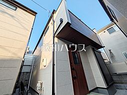 調布市柴崎2丁目　全3棟　新築分譲住宅 2号棟