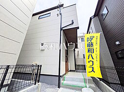 調布市柴崎2丁目　全3棟　新築分譲住宅 2号棟