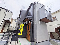 調布市柴崎2丁目　全3棟　新築分譲住宅 3号棟