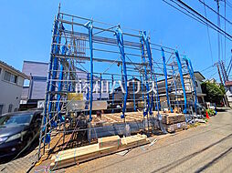 府中市西原町4丁目　全1棟　新築分譲住宅