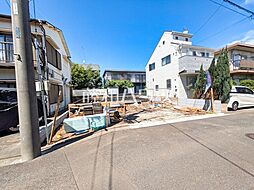 小平市花小金井5丁目　全1棟　新築分譲住宅