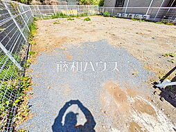 八王子市台町4丁目　全1区画　宅地分譲