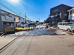 小平市花小金井南町3丁目 全1区画 宅地分譲