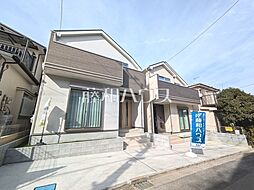 富士見市羽沢1丁目　全2棟／A号棟　新築分譲住宅